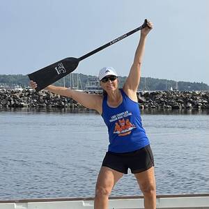 Fundraising Page: Melissa Baker